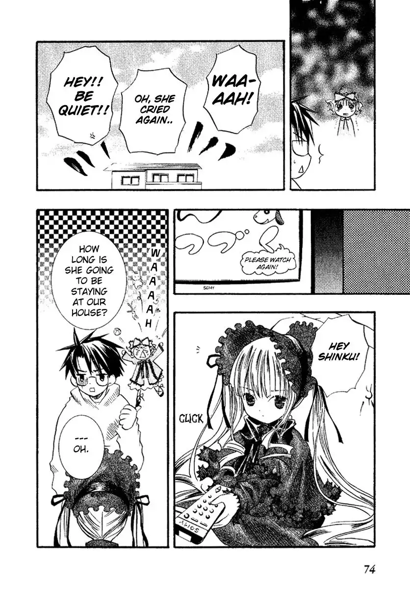 Rozen Maiden Chapter 9 14